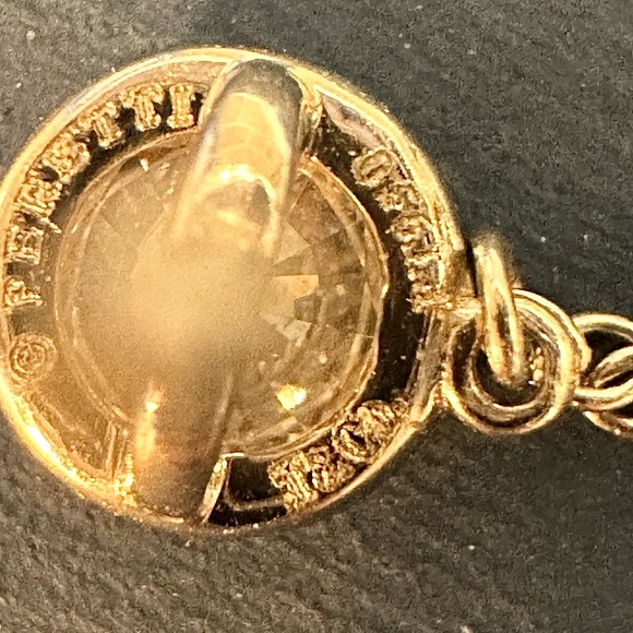 Tiffany & Co .30tcw in Platinum (PT950) Diamond by the Yard Like NEW! - Picture 5 of 16